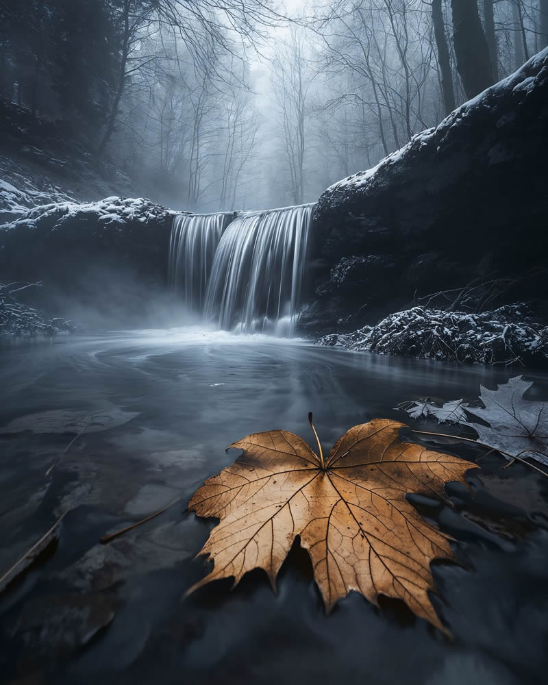 Dreamlike Landscape Photography by Daniel Greenwood