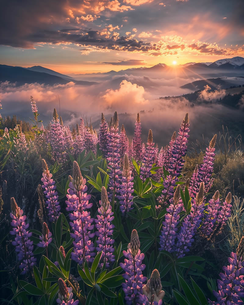 Dreamlike Landscape Photography by Daniel Greenwood