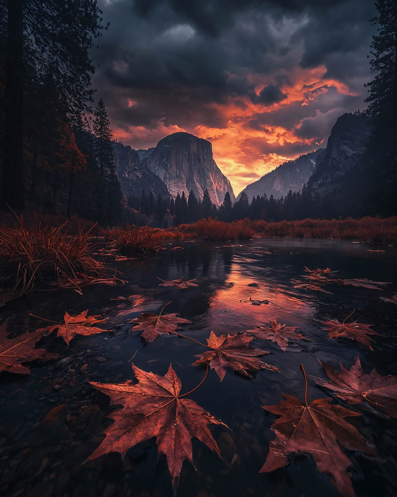 Dreamlike Landscape Photography by Daniel Greenwood