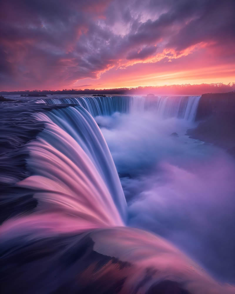 Dreamlike Landscape Photography by Daniel Greenwood