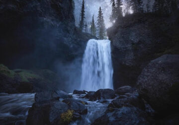 Dreamlike Landscape Photography by Daniel Greenwood