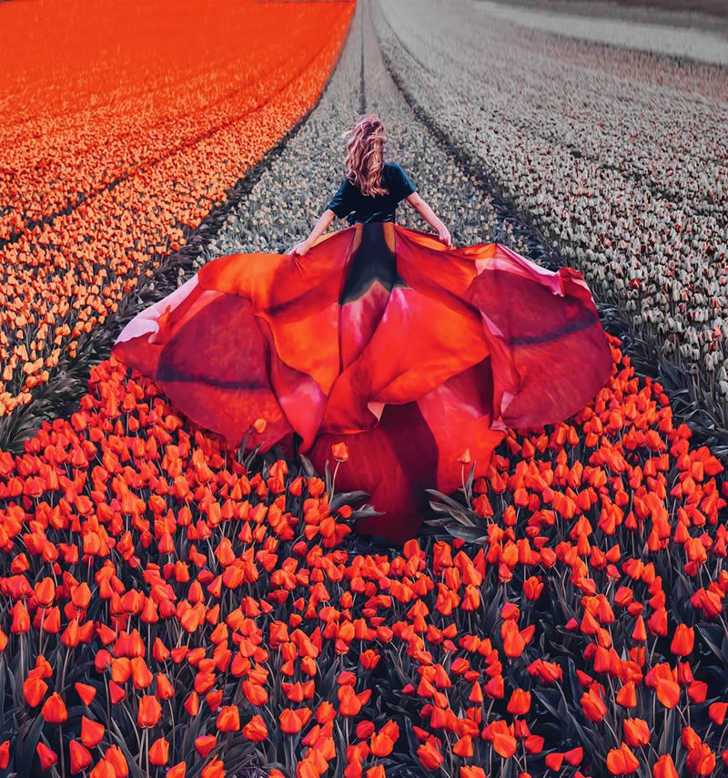 Landscape Photography by Kristina Makeeva