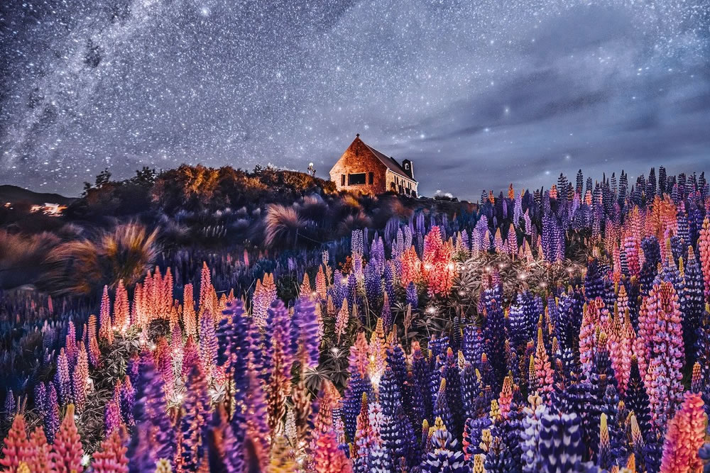 Landscape Photography by Kristina Makeeva