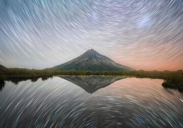 Astro-Landscape Photography by Navaneeth Unnikrishnan