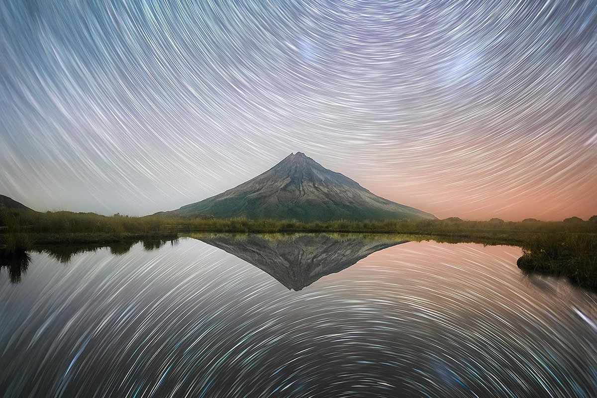 Astro-Landscape Photography by Navaneeth Unnikrishnan