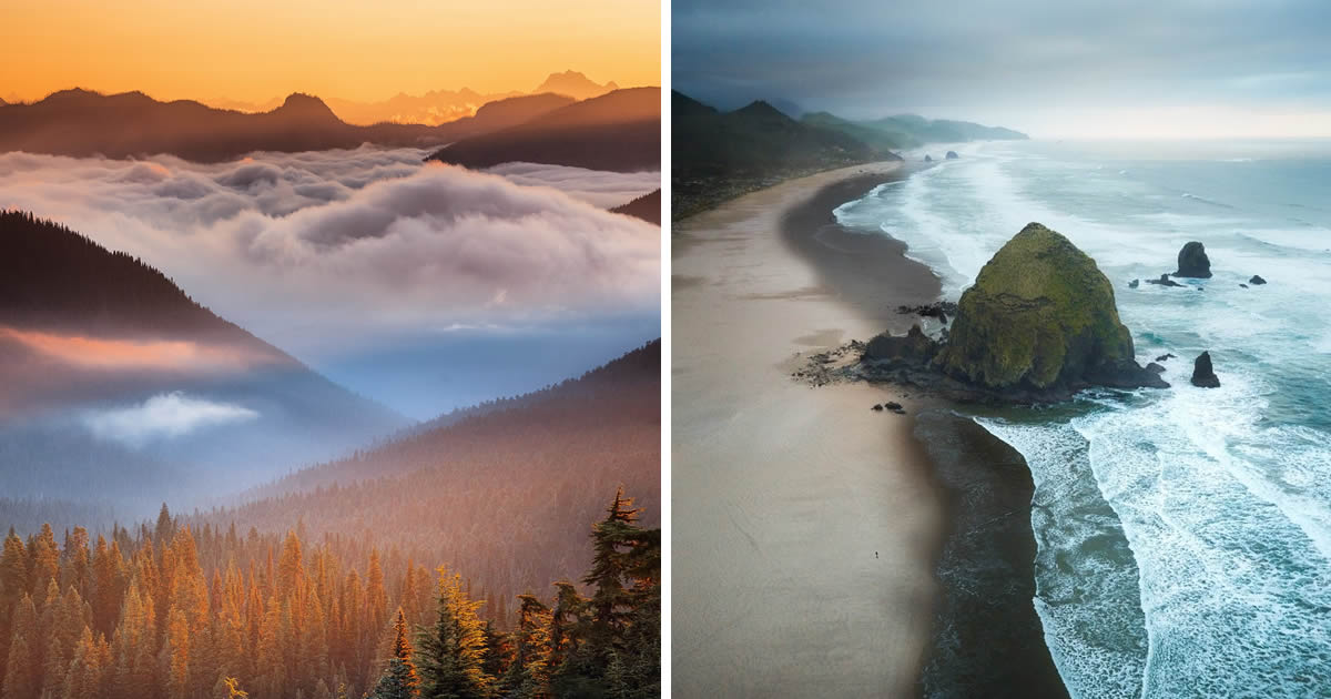 Adventure Photographer Ryan Resatka Captures Breathtaking Landscapes Around the World