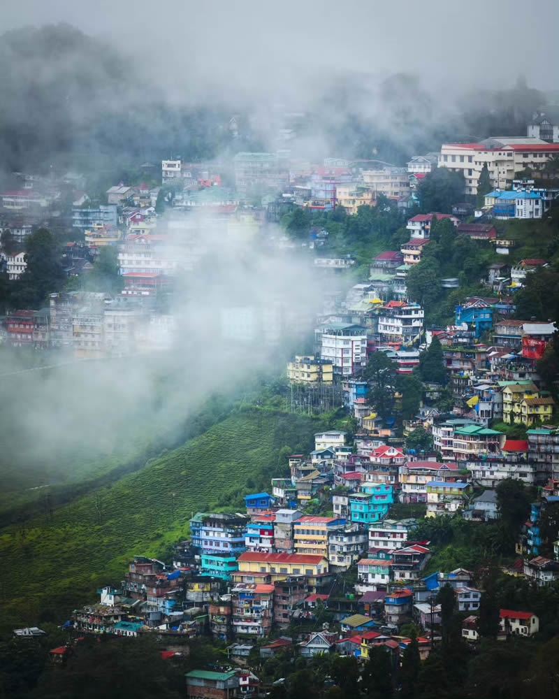 Outstanding Landscape and Travel Photography By Sachin Bharali