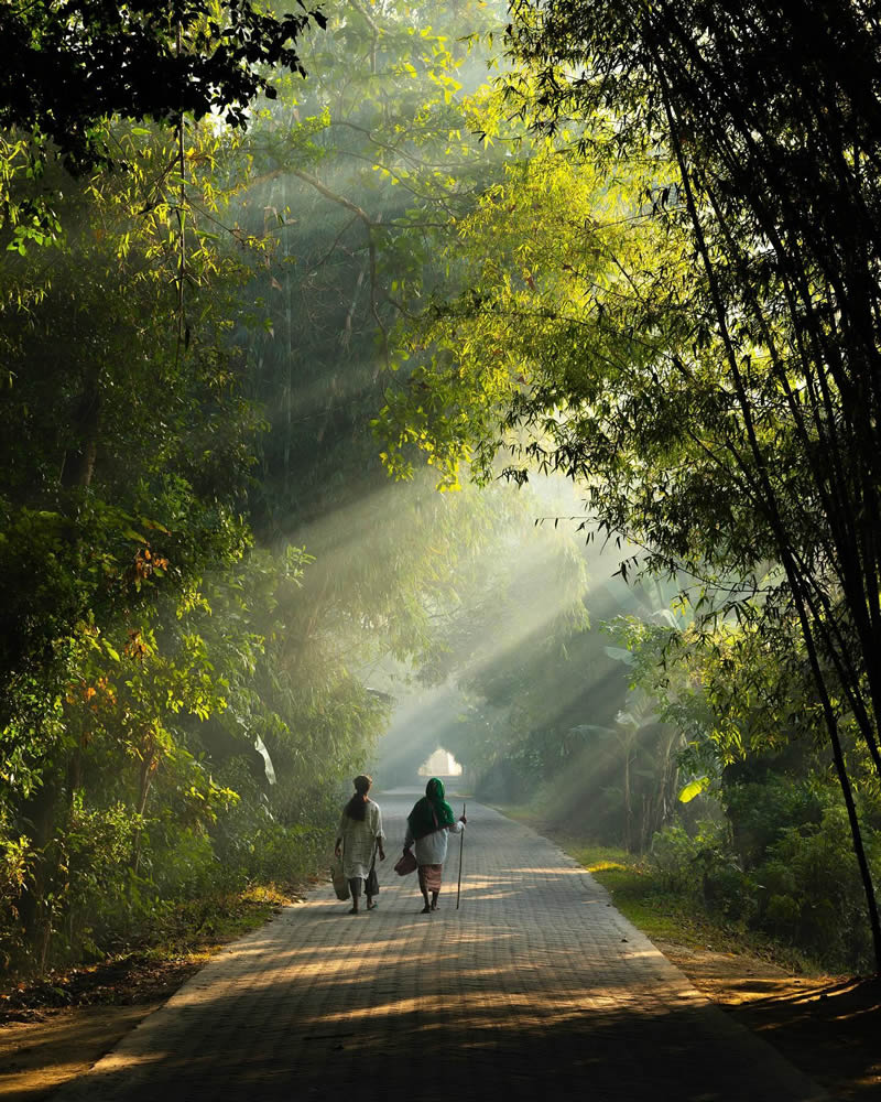 Outstanding Landscape and Travel Photography By Sachin Bharali