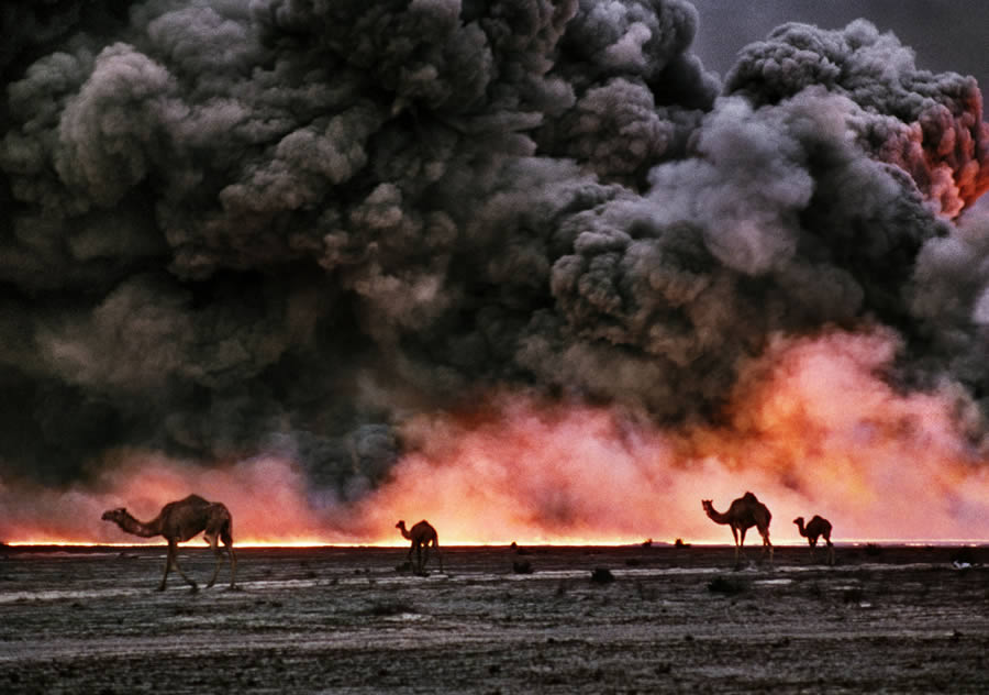 Master Photographer Bruno Barbey