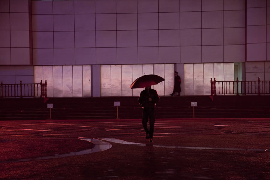 Master Photographer Bruno Barbey