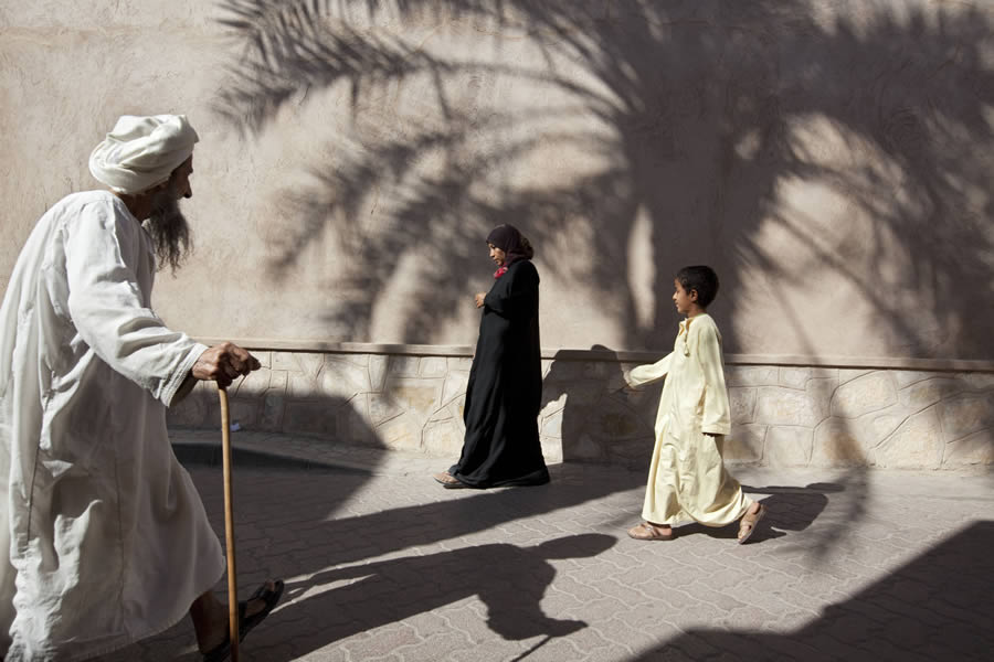 Master Photographer Bruno Barbey