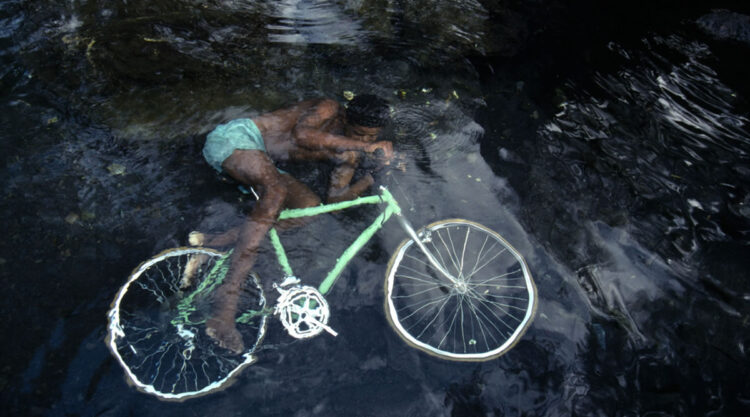 Master Photographer Bruno Barbey