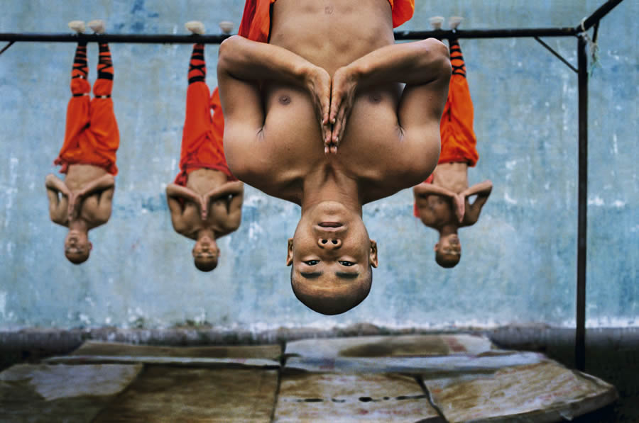 Master Photographer Steve McCurry