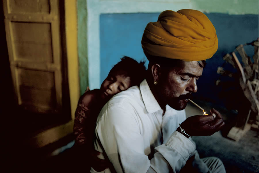 Master Photographer Steve McCurry