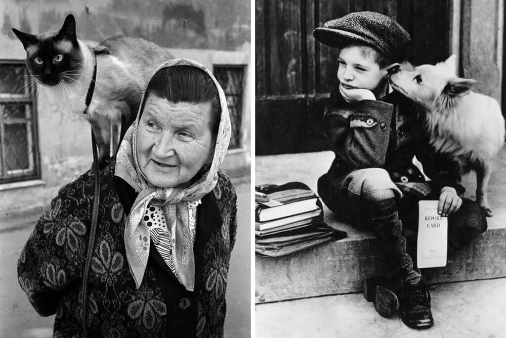 Great Black And White Photographs From The Masters Of Photography