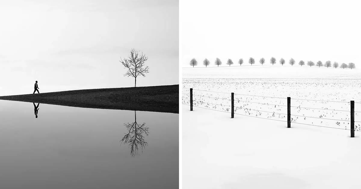 20 Outstanding Fine-Art Winners From The 2024 Minimalist Photography Awards