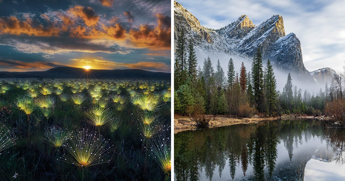 11 Incredible Landscape-Winners From The 2024 Nature’s Best Photography Awards