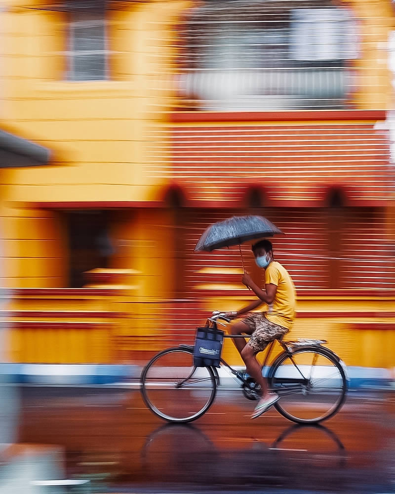 Kolkata Panning Street Photography By Indranil Saha