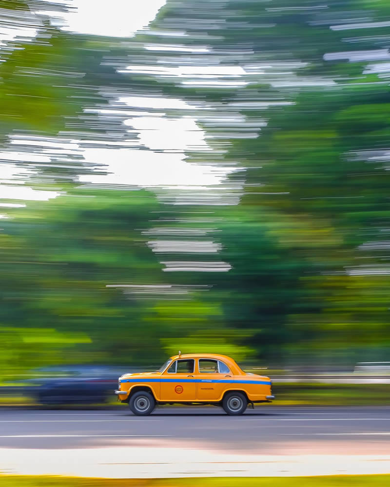 Kolkata Panning Street Photography By Indranil Saha