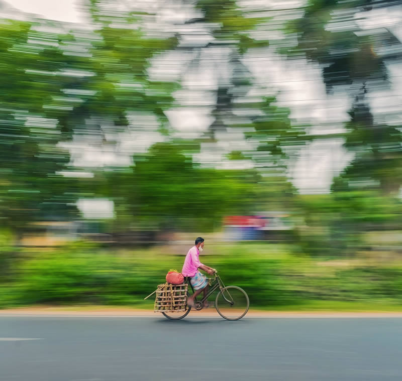 Kolkata Panning Street Photography By Indranil Saha