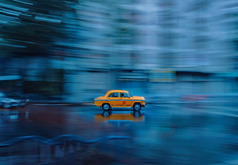 Kolkata Panning Street Photography By Indranil Saha