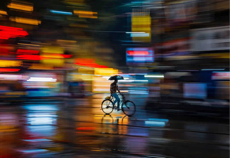 Kolkata Panning Street Photography By Indranil Saha