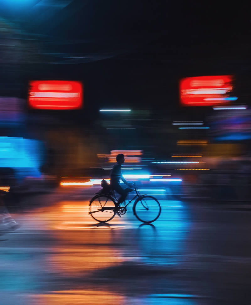 Kolkata Panning Street Photography By Indranil Saha