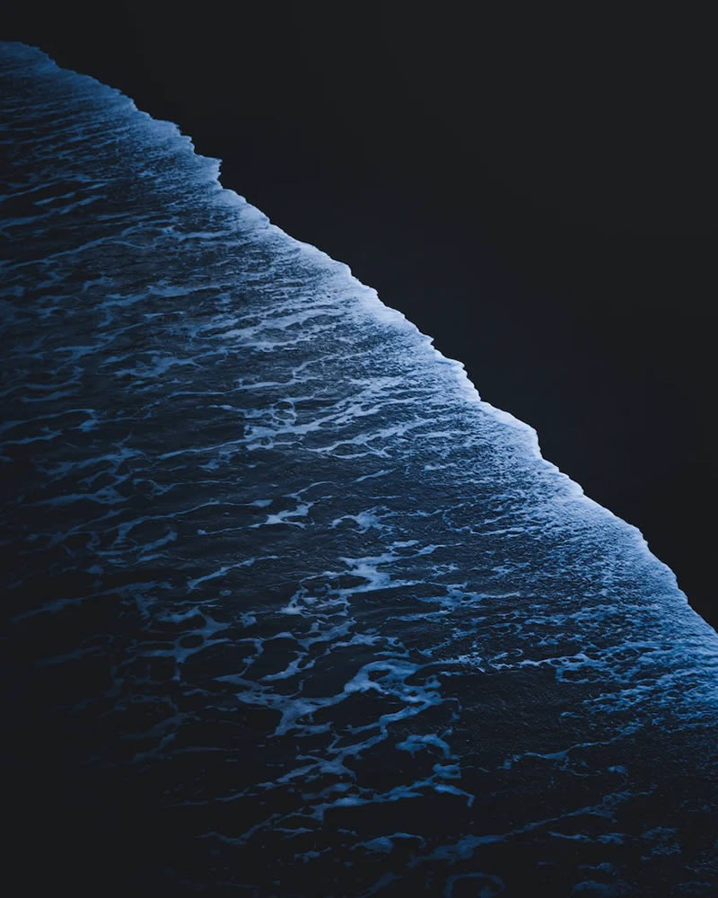 Ocean Sea Minimalist Photography by Jon Sanchez