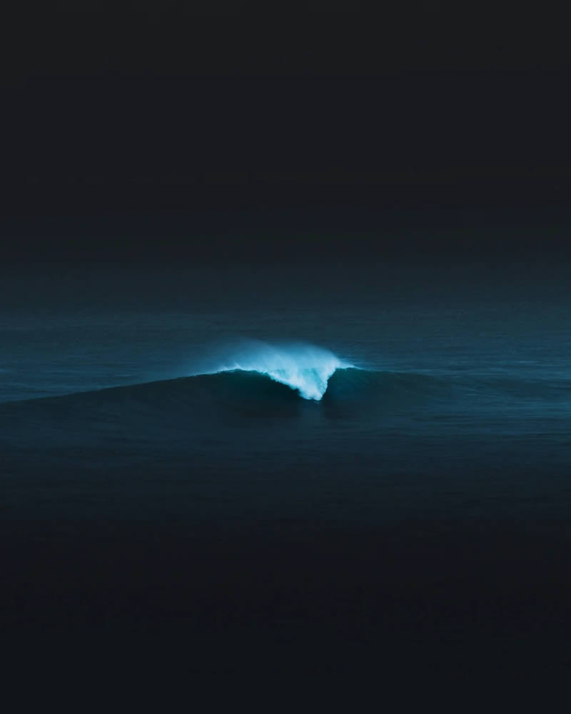 Ocean Sea Minimalist Photography by Jon Sanchez