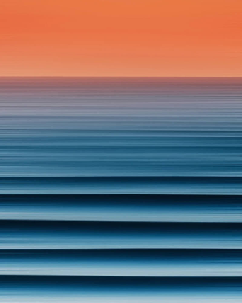 Ocean Sea Minimalist Photography by Jon Sanchez