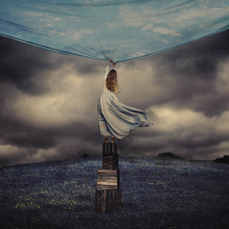 Self Portrait Photography By Brooke Shaden