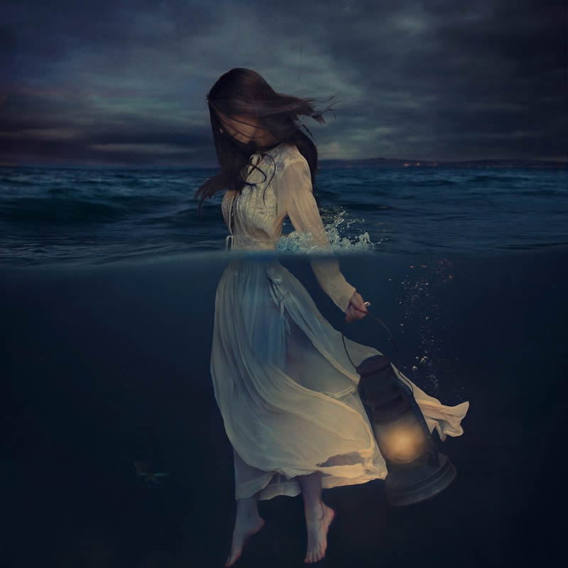 Self Portrait Photography By Brooke Shaden