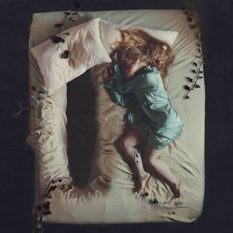 Self Portrait Photography By Brooke Shaden