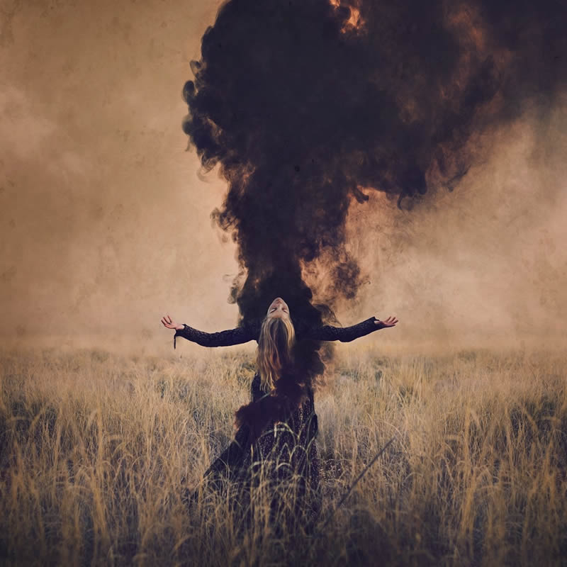 Self Portrait Photography By Brooke Shaden