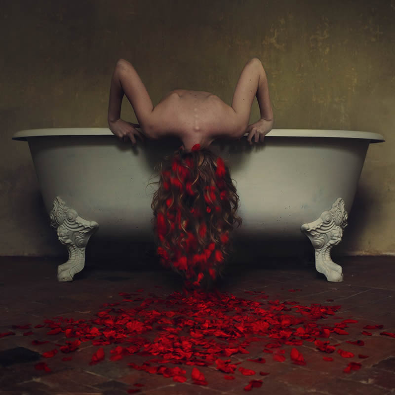 Self Portrait Photography By Brooke Shaden