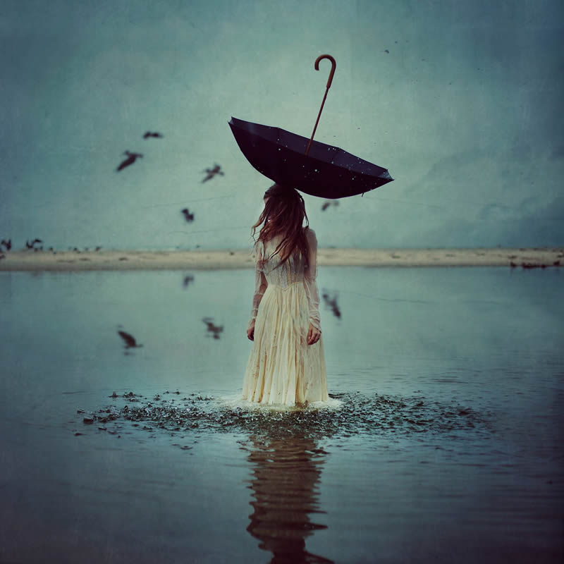 Self Portrait Photography By Brooke Shaden