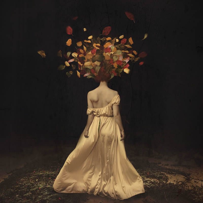 Self Portrait Photography By Brooke Shaden