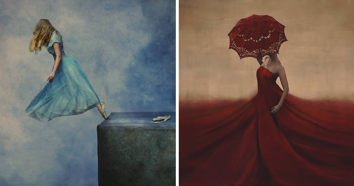 Brooke Shaden’s Journey Through Fine Art Creative Photography