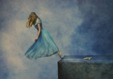 Self Portrait Photography By Brooke Shaden