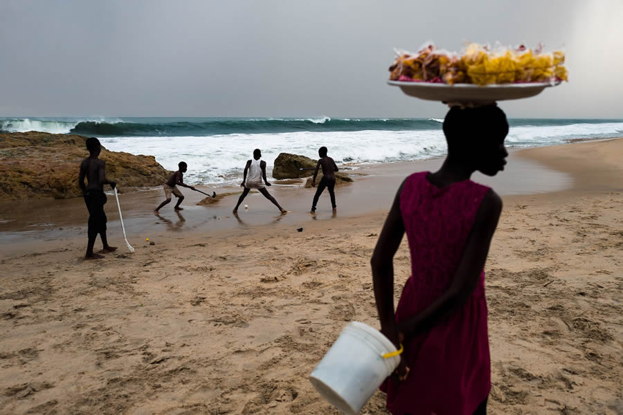 Color Street Photography by Ivan Margot