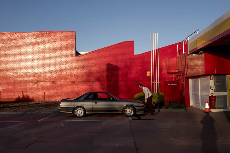 Melbourne Street Photography by Jesse Marlow