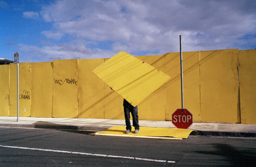 Melbourne Street Photography by Jesse Marlow