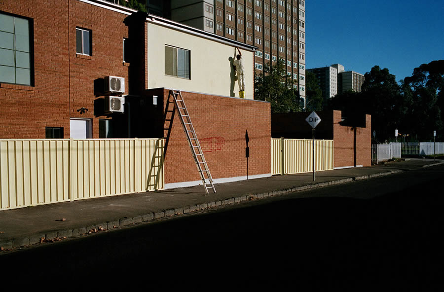 Melbourne Street Photography by Jesse Marlow