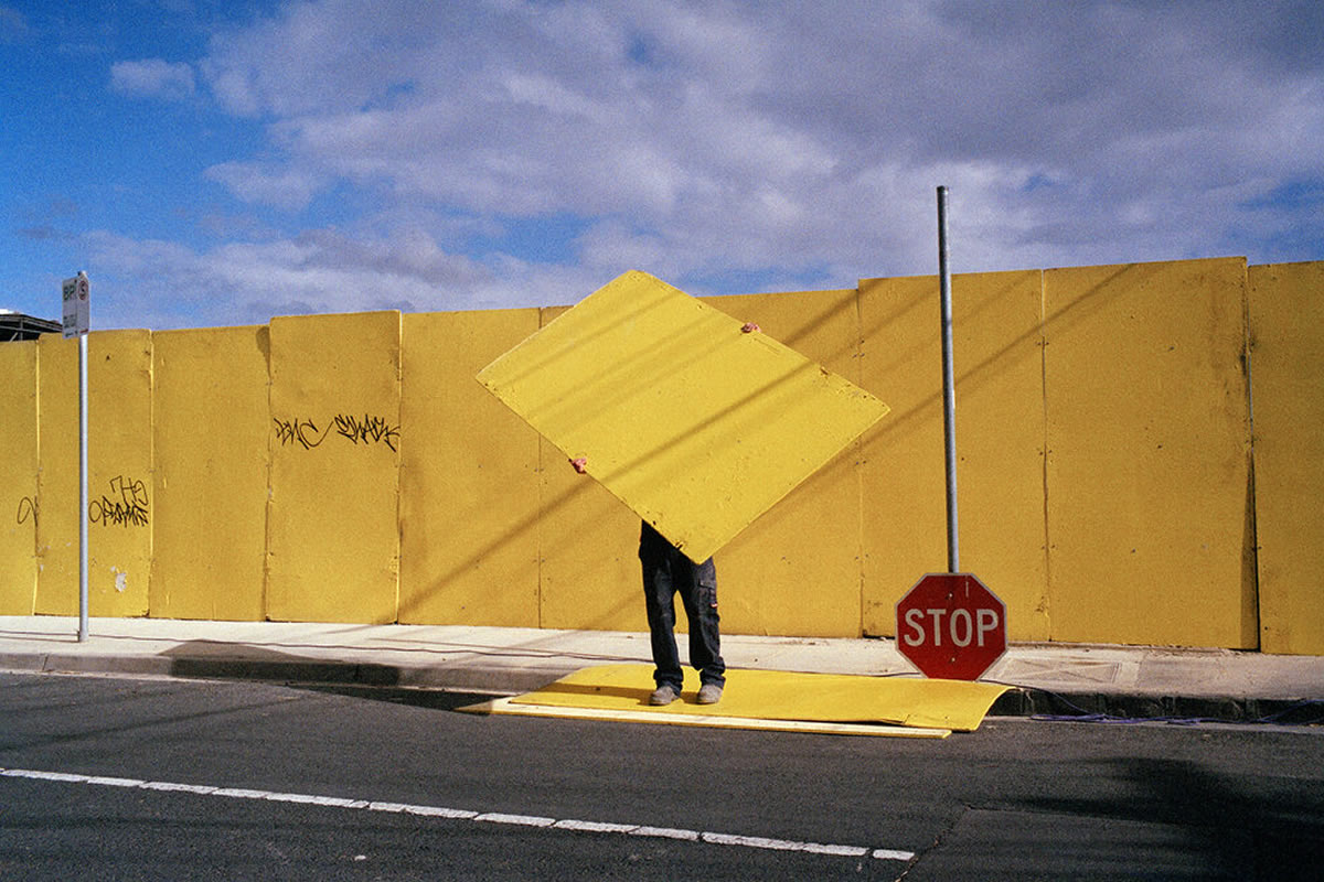 Melbourne Street Photography by Jesse Marlow