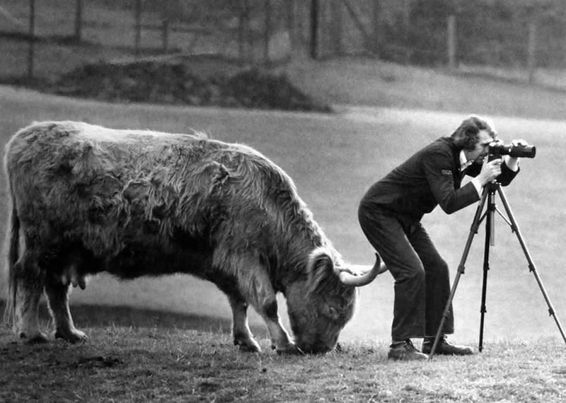 Best Black and White Street Photos from The Decisive Moments Magazine