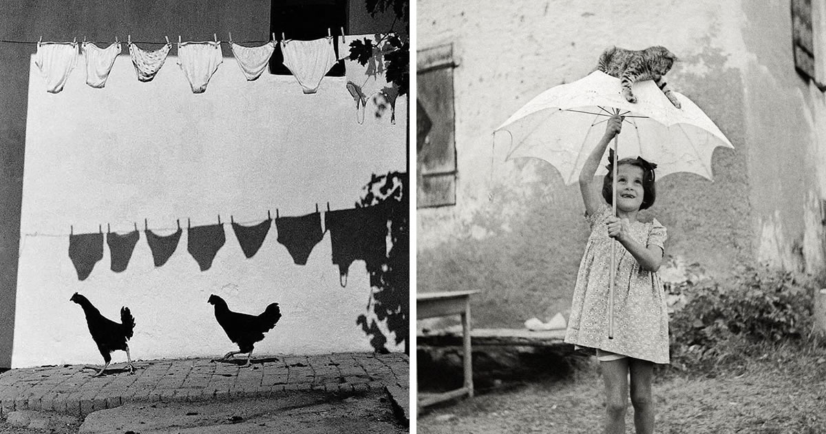 30 Best Black and White Photos from The Decisive Moments Magazine