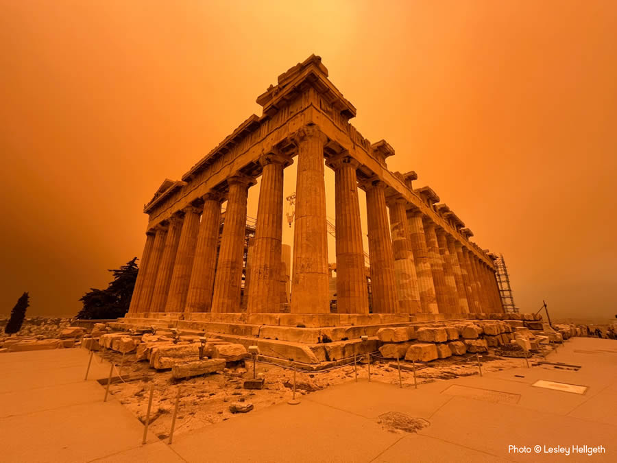 Weather Photographer of the Year Awards 2024 Winners