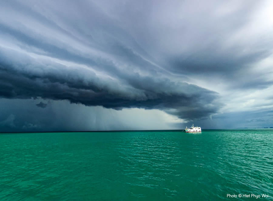 Weather Photographer of the Year Awards 2024 Winners