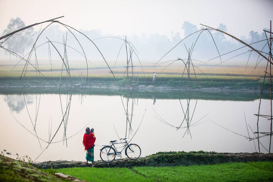 Winter in Bangladesh by Mou Aysha