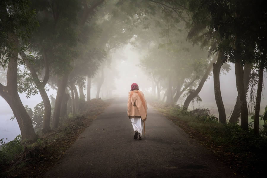 Winter in Bangladesh by Mou Aysha